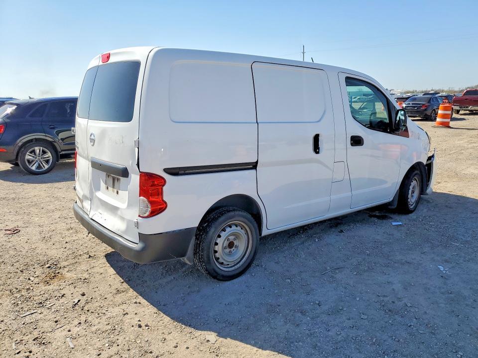 2018 Nissan NV200 Delivery Van