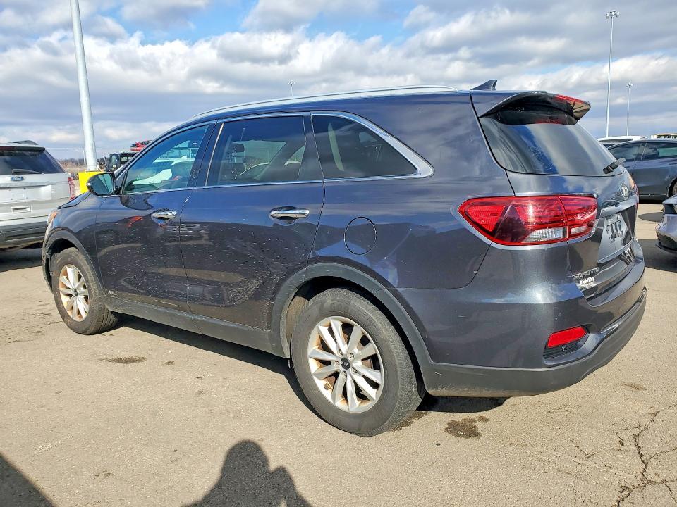 2019 KIA Sorento l