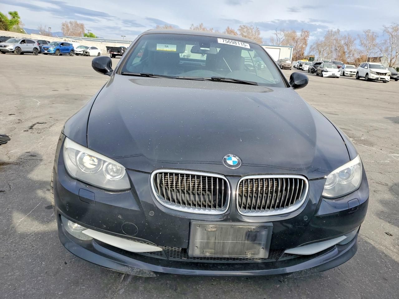 2013 BMW 328 i Sulev