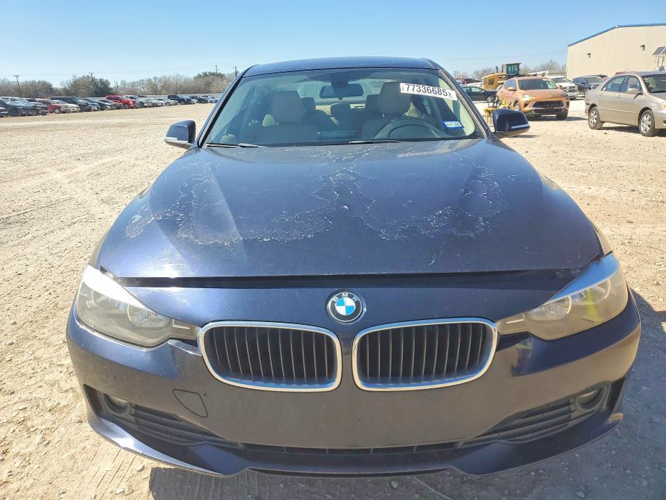 2015 BMW 320 i