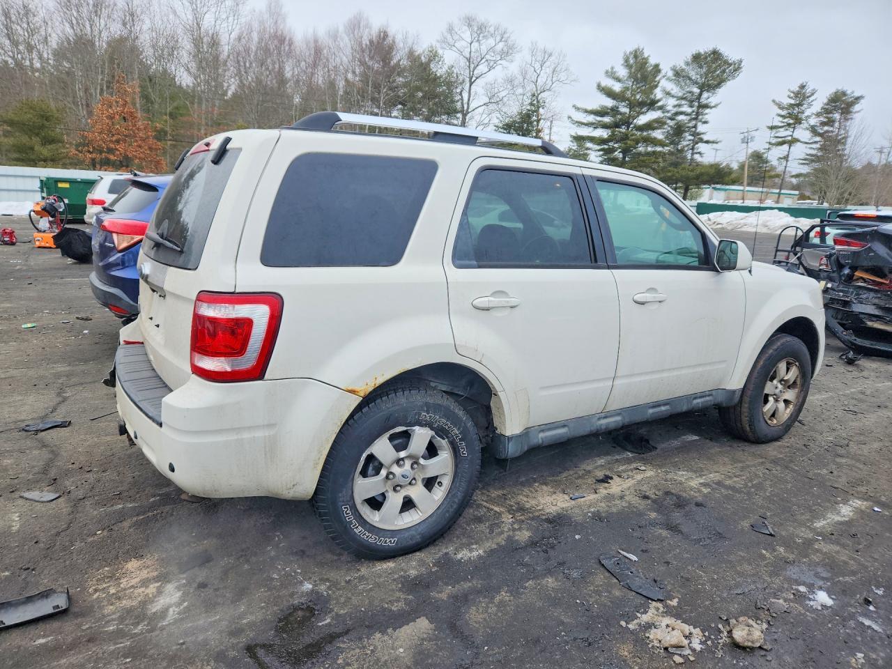 2010 Ford Escape Limited