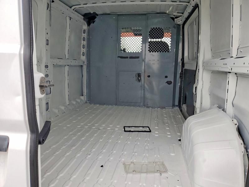 2017 Dodge Ram Promaster 1500 Delivery van