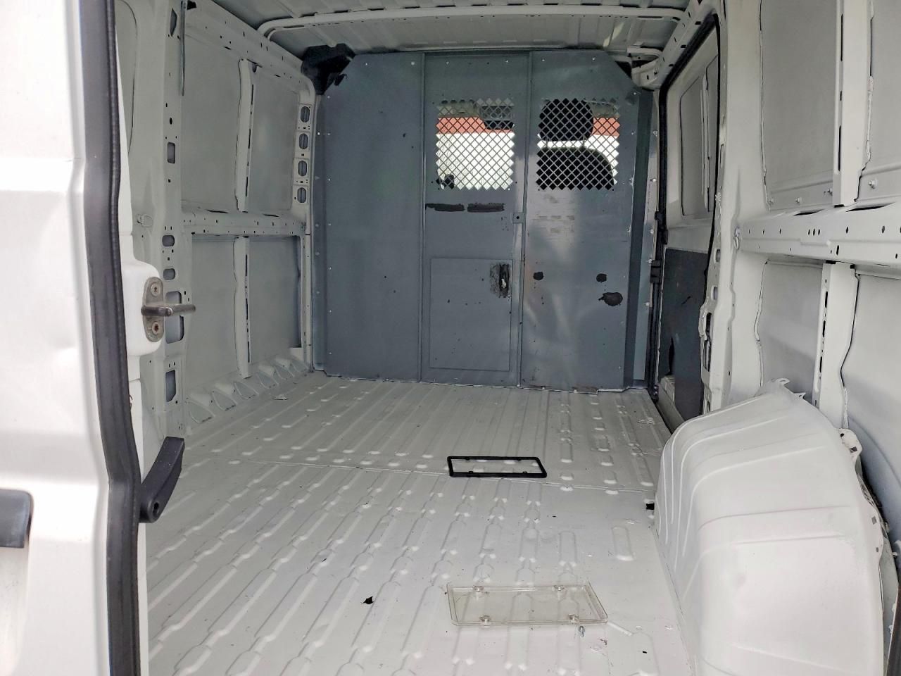 2017 Dodge Ram Promaster 1500 Delivery van