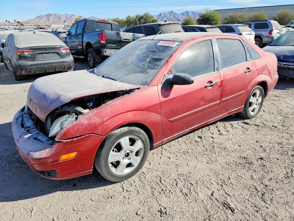 2005 Ford Focus ZX4