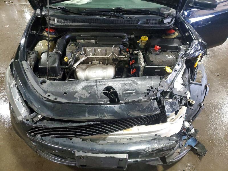 2015 Dodge Dart se Aero