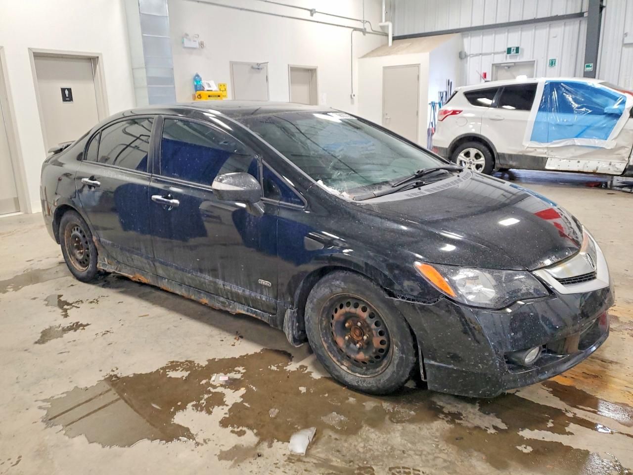 2010 Acura Csx Technology