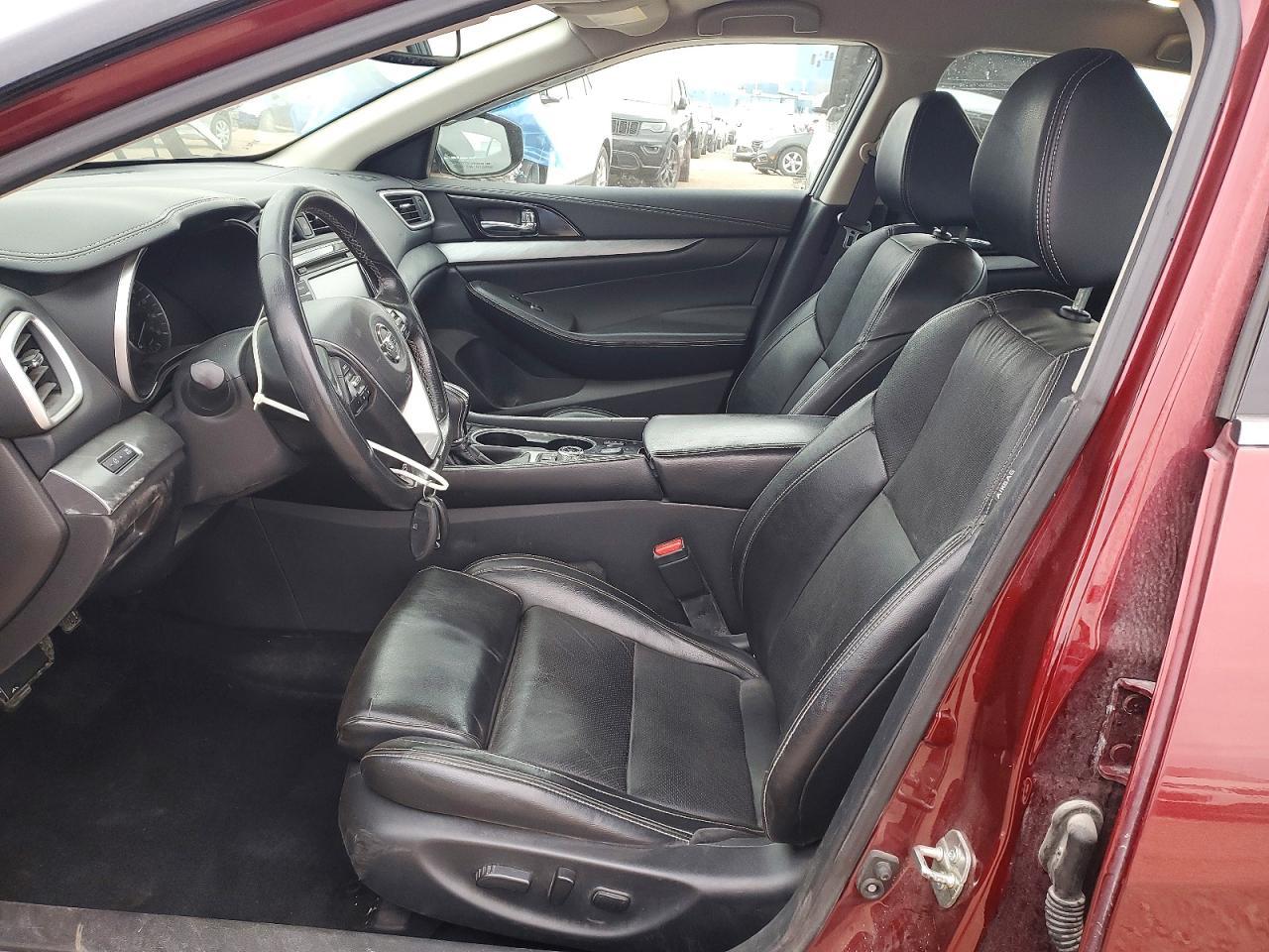 2017 Nissan Maxima 3.5s