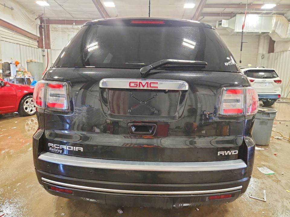 2015 GMC Acadia sle
