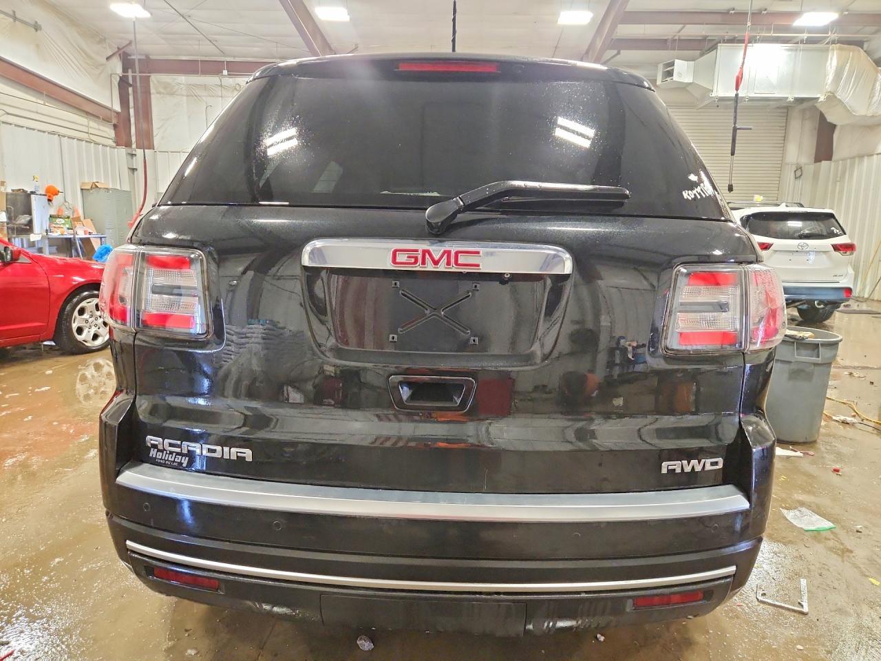 2015 GMC Acadia sle