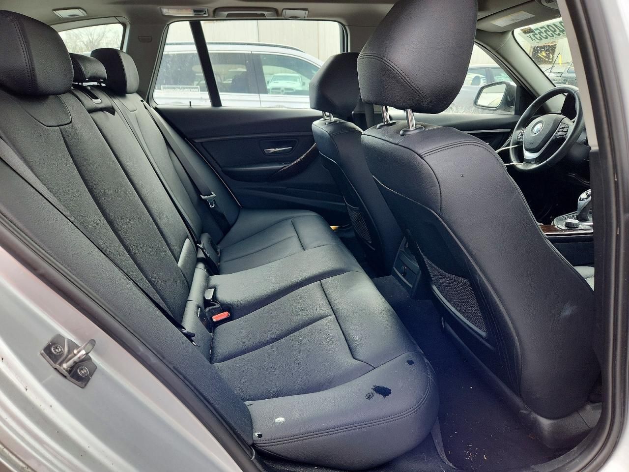 2014 BMW 328 d Xdrive