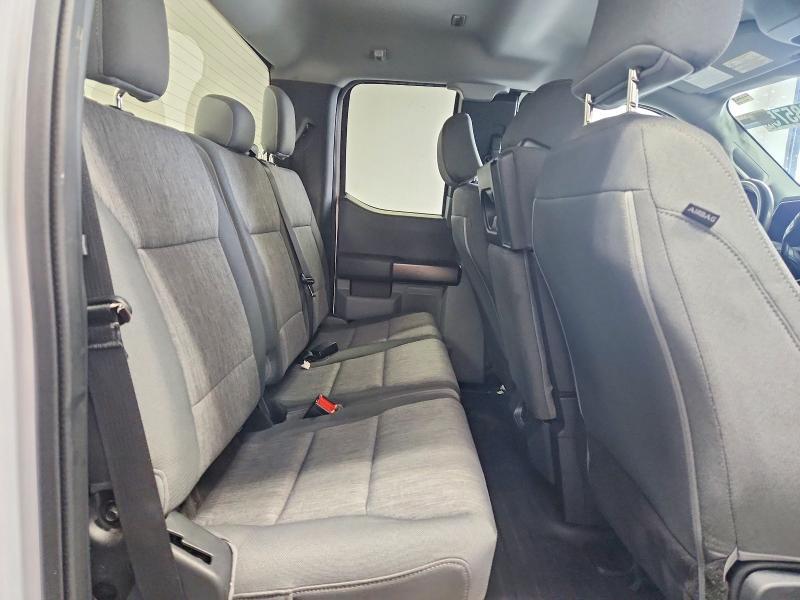 2022 Ford F150 Super cab
