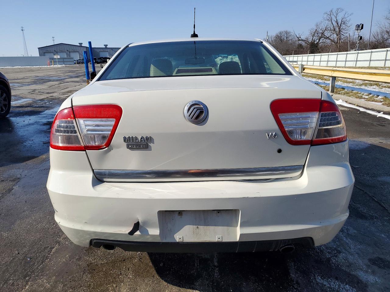2009 Mercury Milan Premier