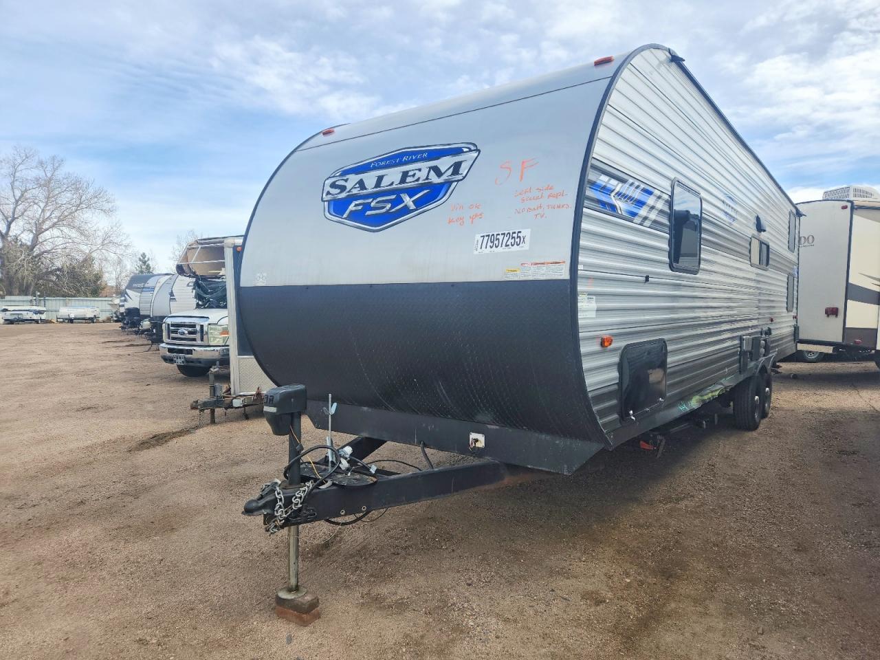 2023 Forrest River Trailers