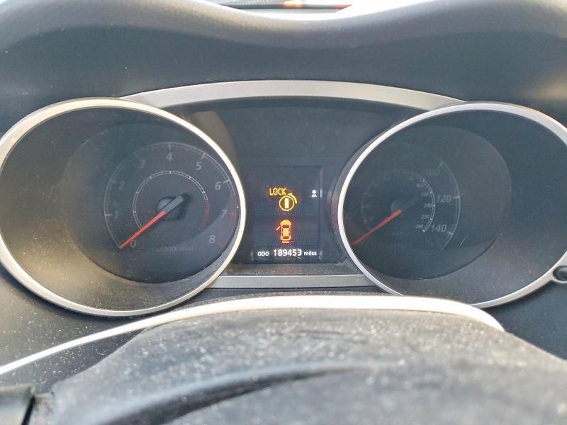 2011 Mitsubishi Outlander se