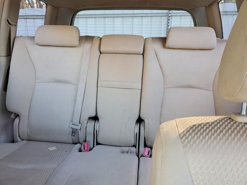 2007 Toyota Highlander Hybrid