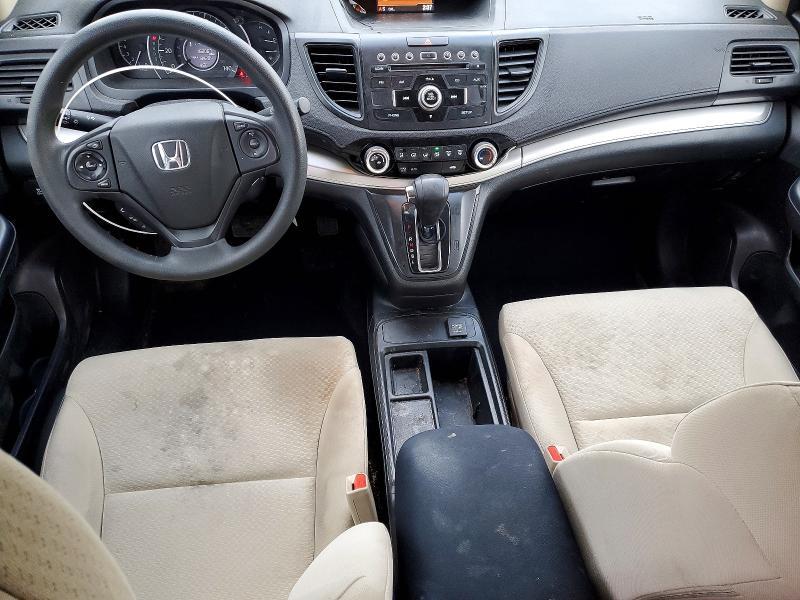 2016 Honda Cr-v se