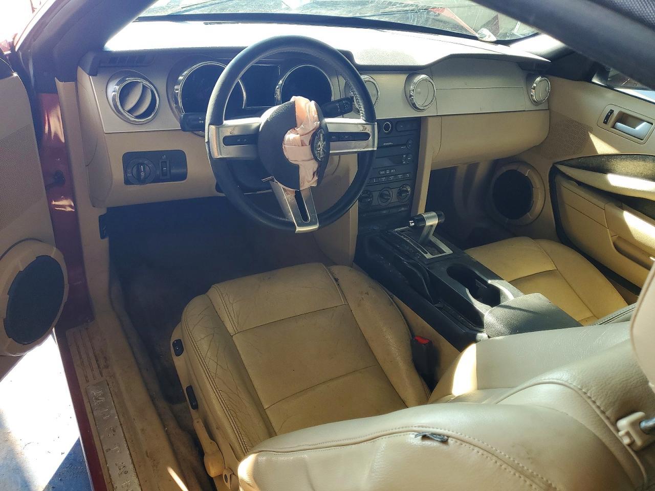 2007 Ford Mustang