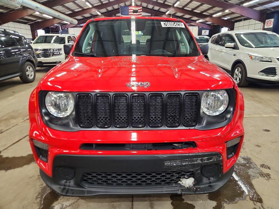 2021 Jeep Renegade Sport