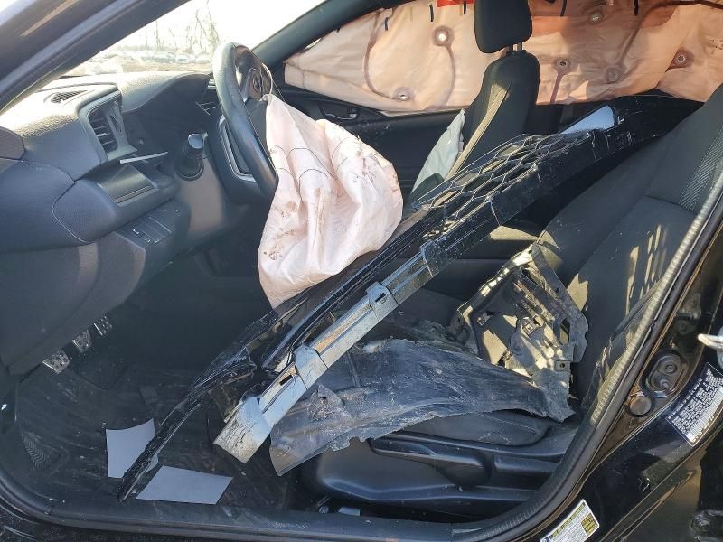 2017 Honda Civic Sport