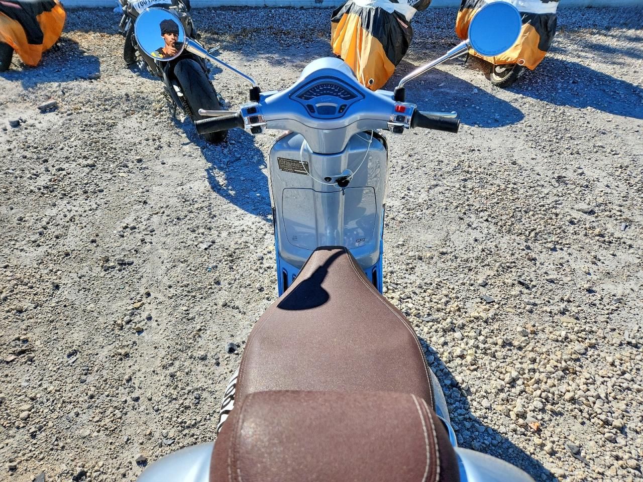2021 Vespa PRIMAVERA/SPRINT 150