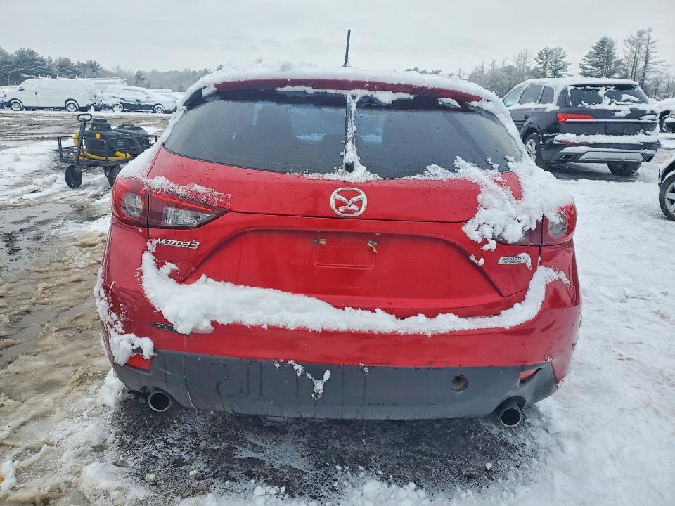 2014 Mazda 3 Touring