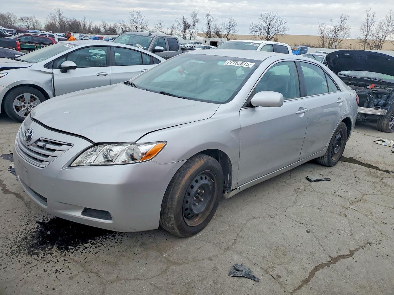 2011 Toyota Camry Base