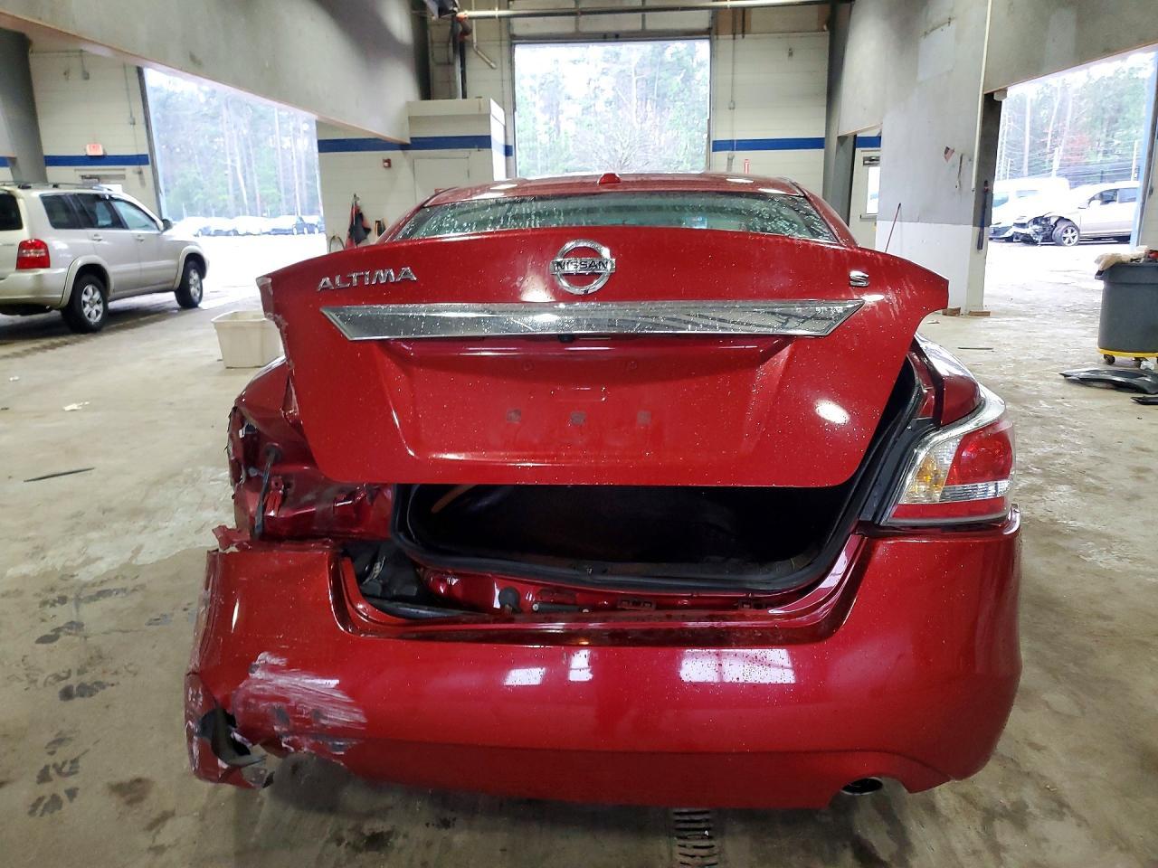 2015 Nissan Altima 2.5