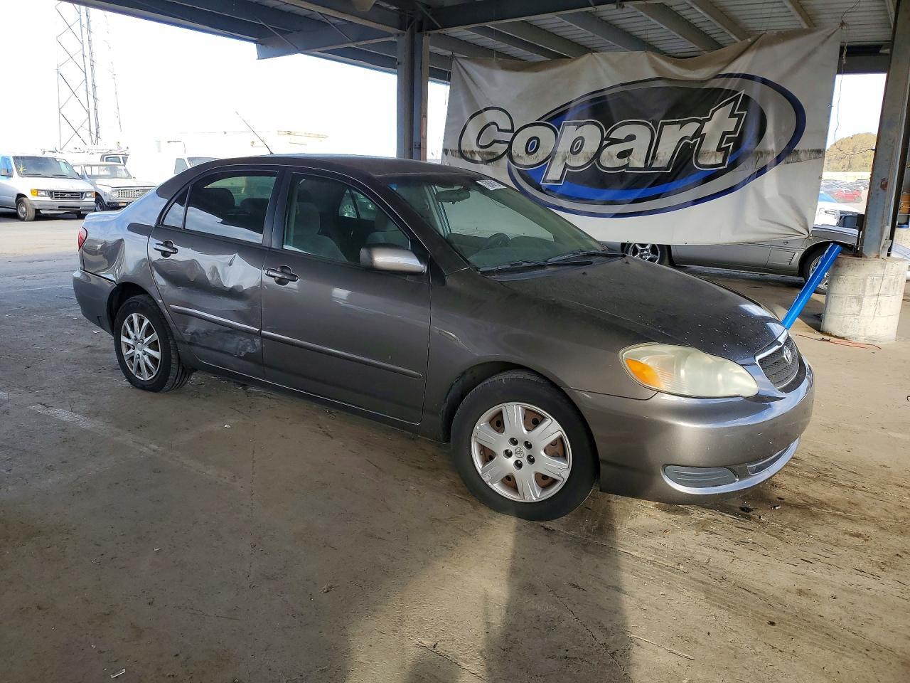 2007 Toyota Corolla ce
