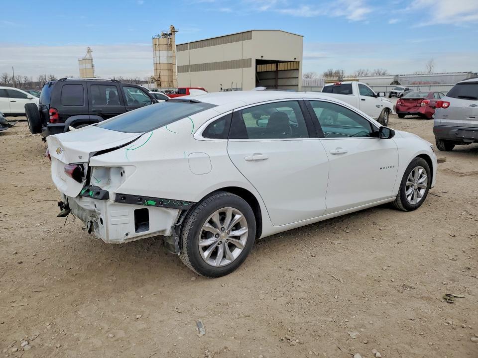 2021 Chevrolet Malibu lt