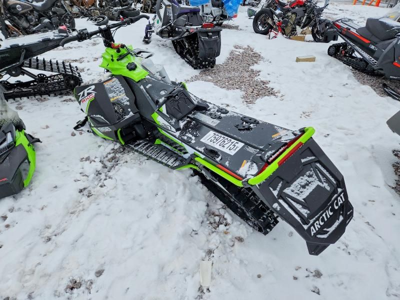 2026 Arctic Cat 2026 Arti ZR