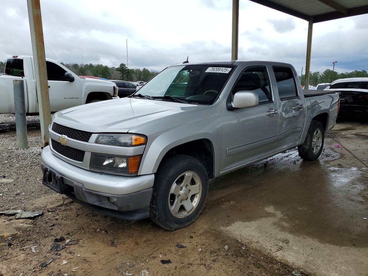 2012 Chevrolet Colorado LT