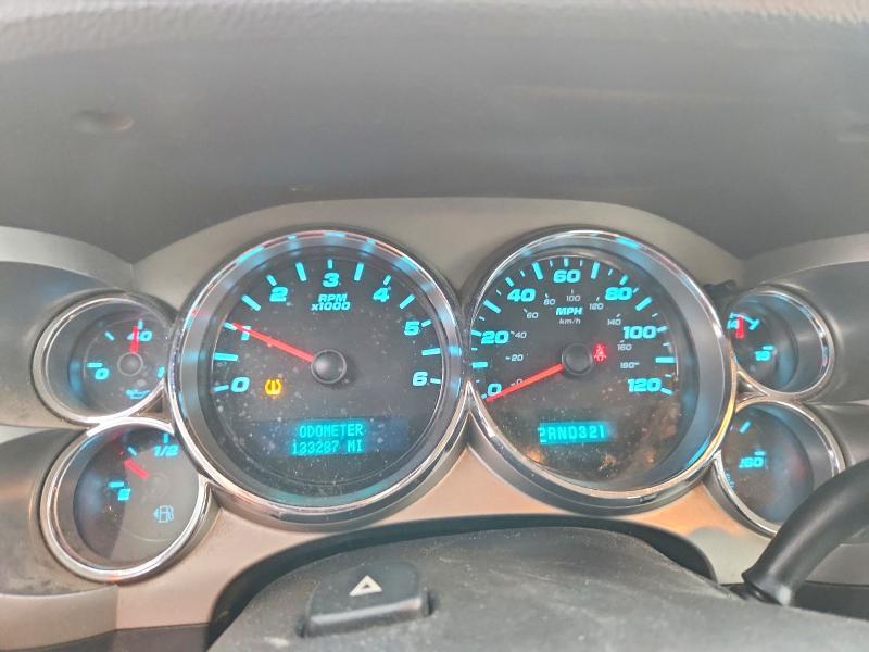 2008 Chevrolet Silverado K1500