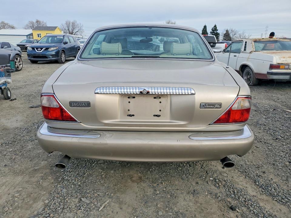 1998 Jaguar Vandenplas Majestic