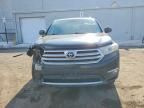 2012 Toyota Highlander Base