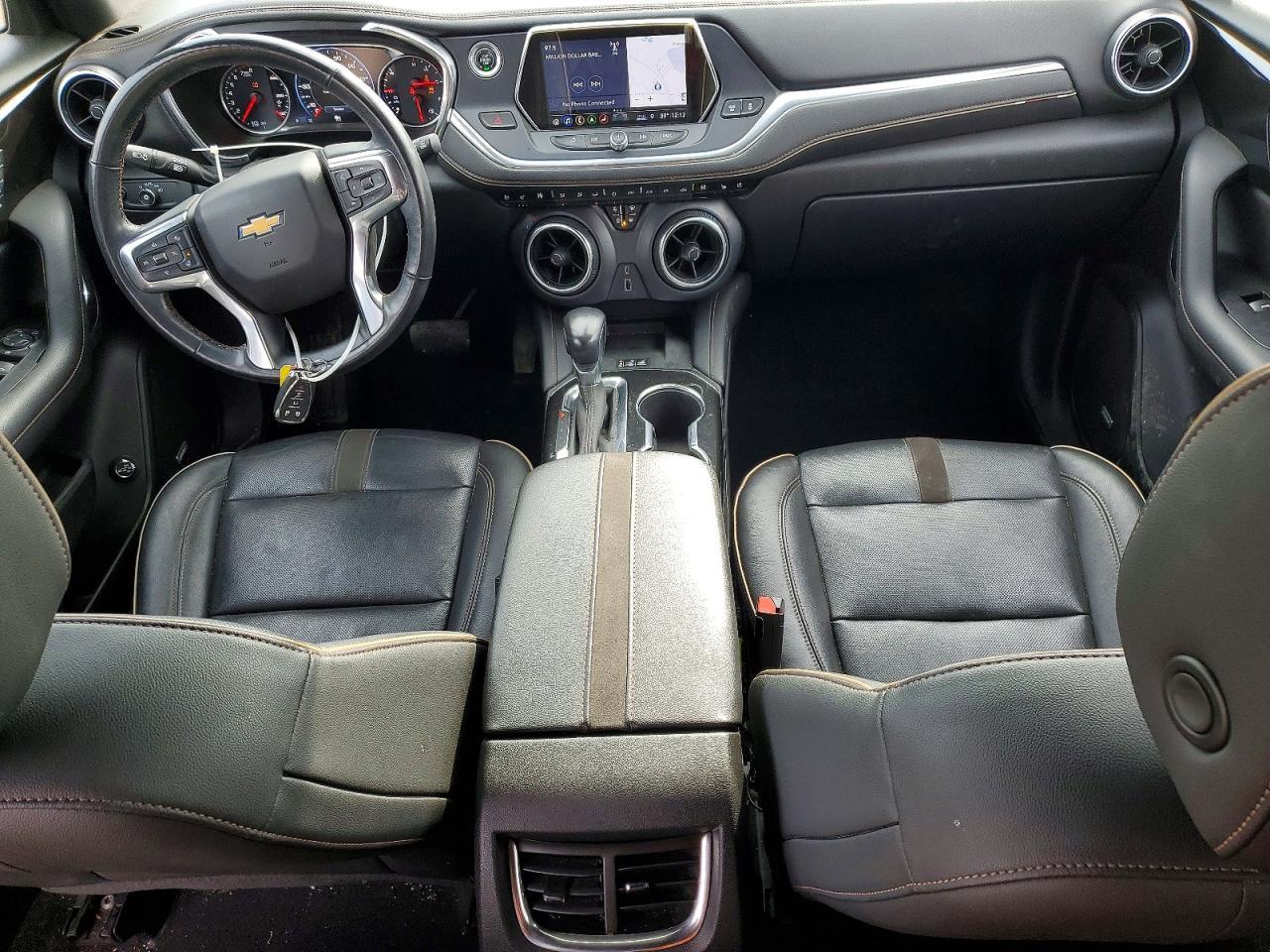 2019 Chevrolet Blazer Premier