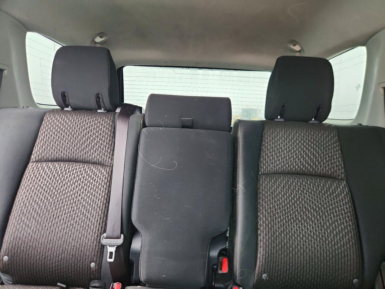 2019 Toyota 4runner Sr5/sr5 Premium