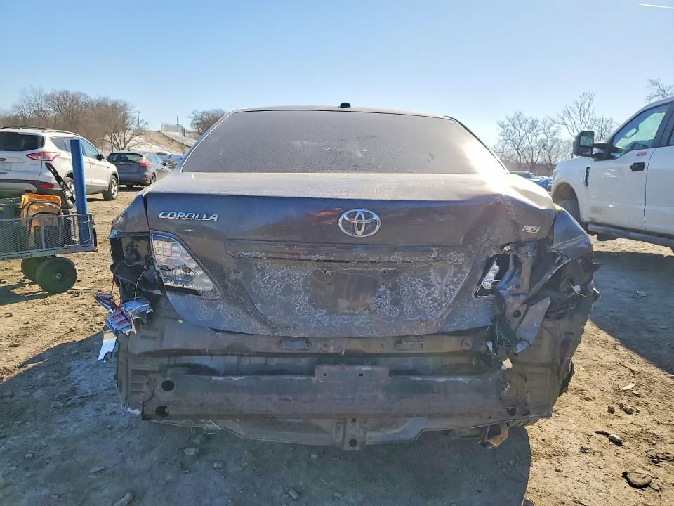 2009 Toyota Corolla Base