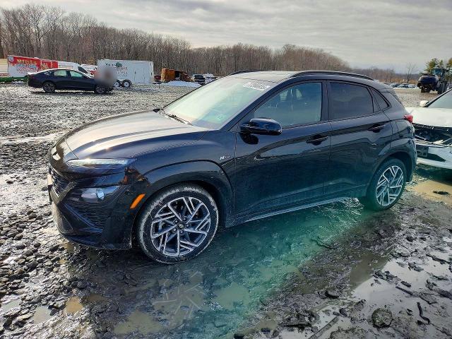2023 Hyundai Kona n Line