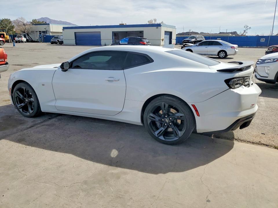2019 Chevrolet Camaro ss