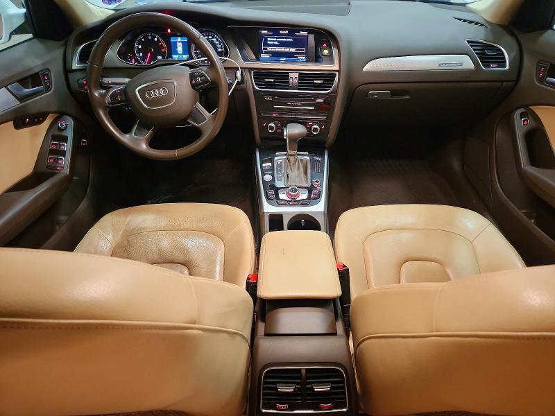2013 Audi A4 Premium Plus