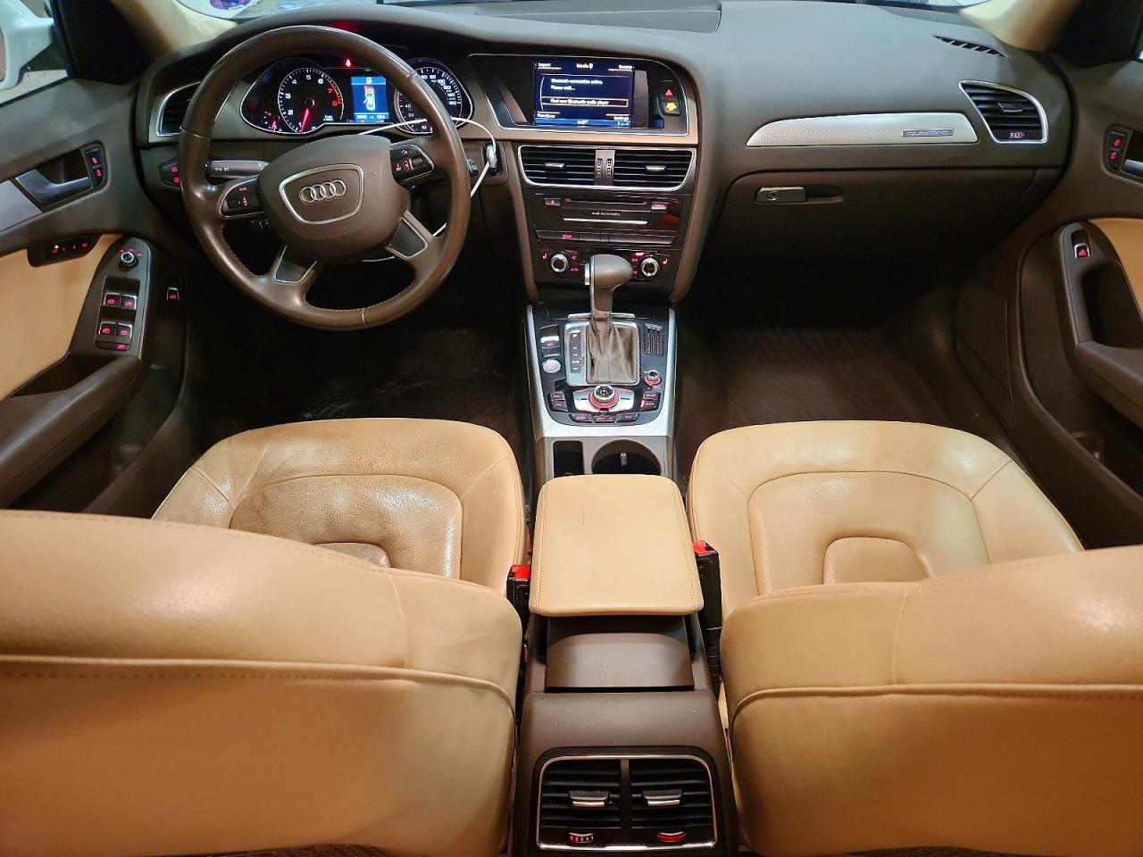 2013 Audi A4 Premium Plus