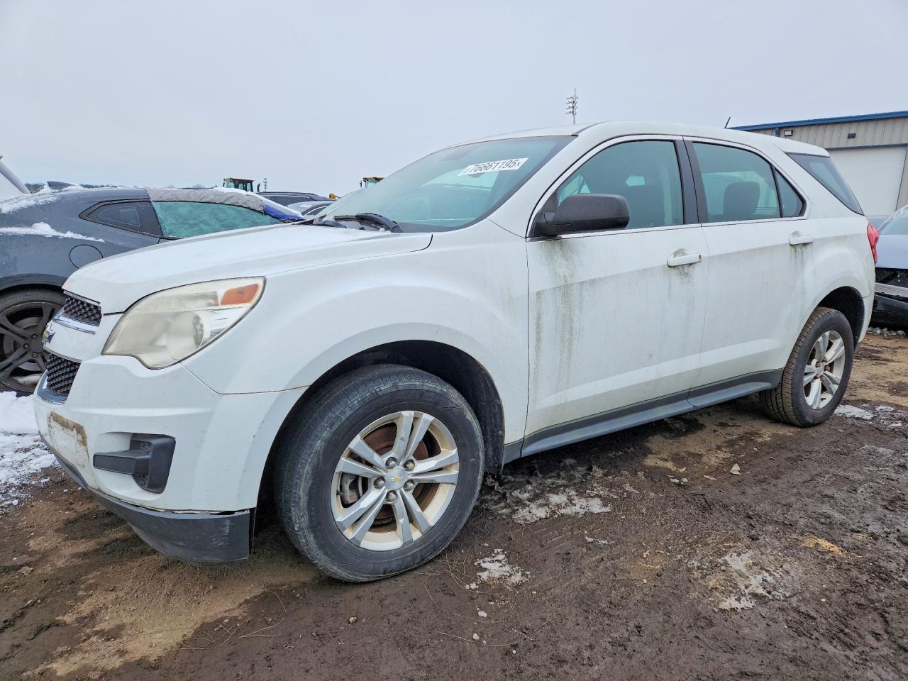 2014 Chevrolet Equinox ls