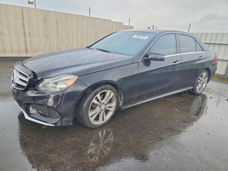 2014 Mercedes-Benz E 350