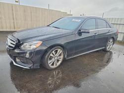 Mercedes-Benz Vehiculos salvage en venta: 2014 Mercedes-Benz E 350