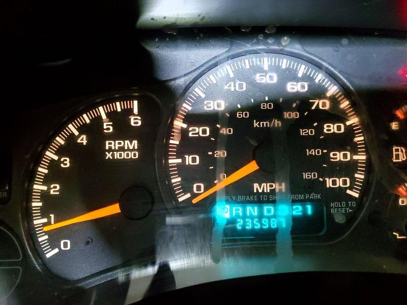 1999 GMC Sierra