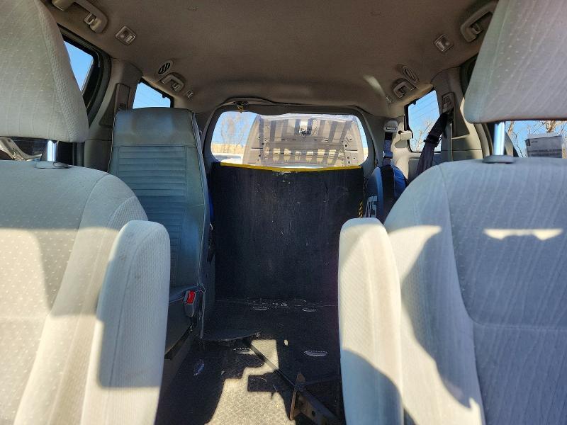 2019 Toyota Sienna le