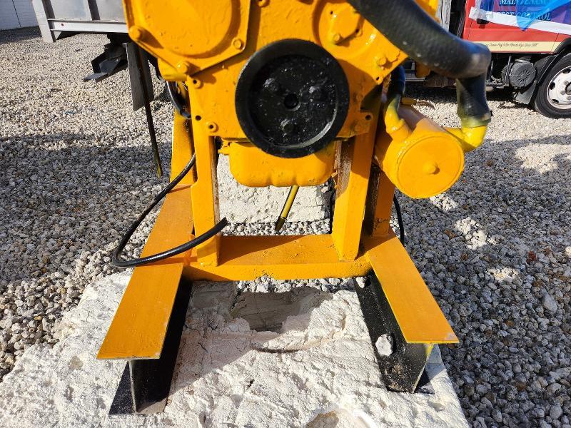 2011 Isuzu Pump Motor-Water Pump