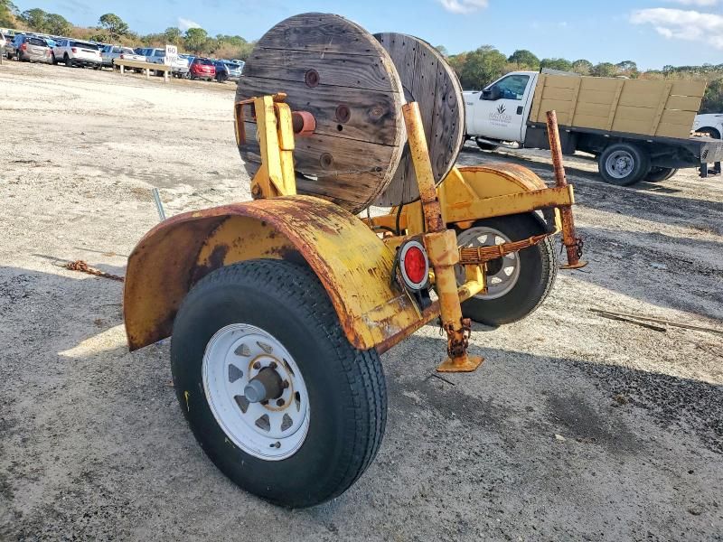 1969 Unknown 1969 Reel Trailer