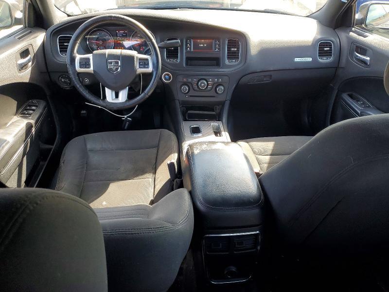 2014 Dodge Charger Police