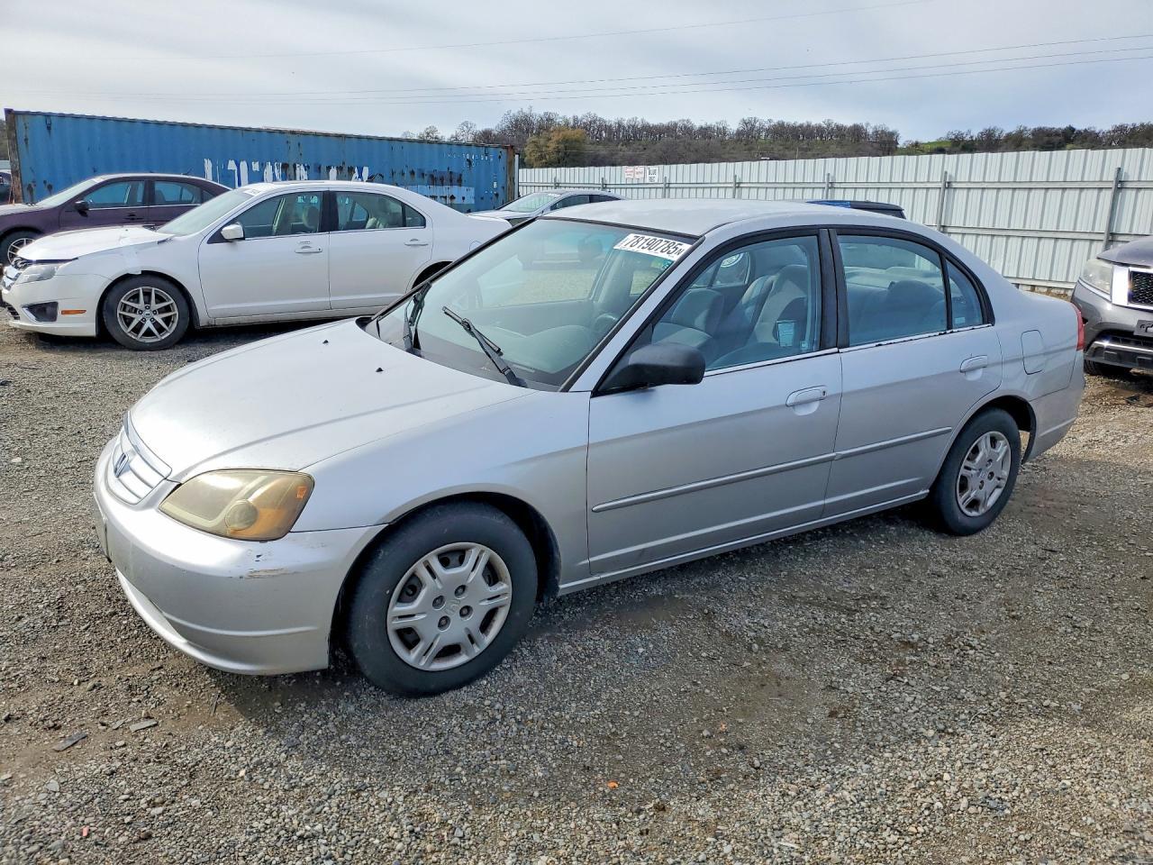 2002 Honda Civic lx